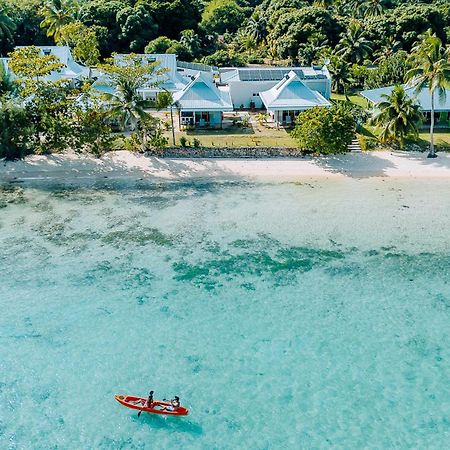 Niu Beach Hotel Moorea Ngoại thất bức ảnh