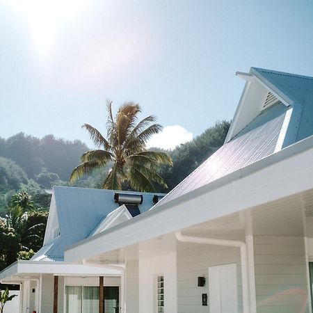 Niu Beach Hotel Moorea Ngoại thất bức ảnh