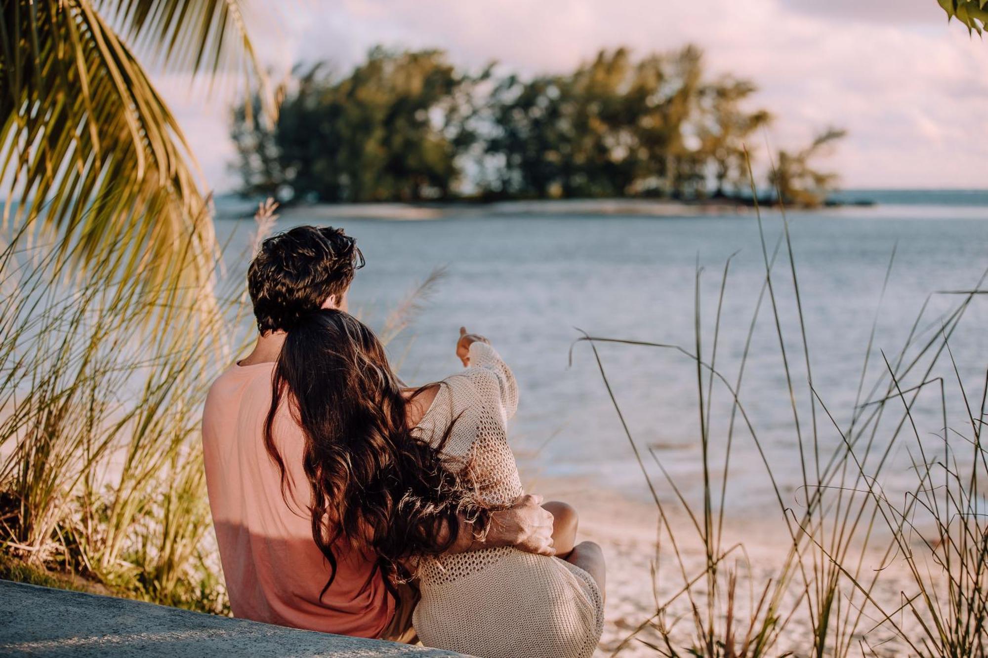 Niu Beach Hotel Moorea Ngoại thất bức ảnh