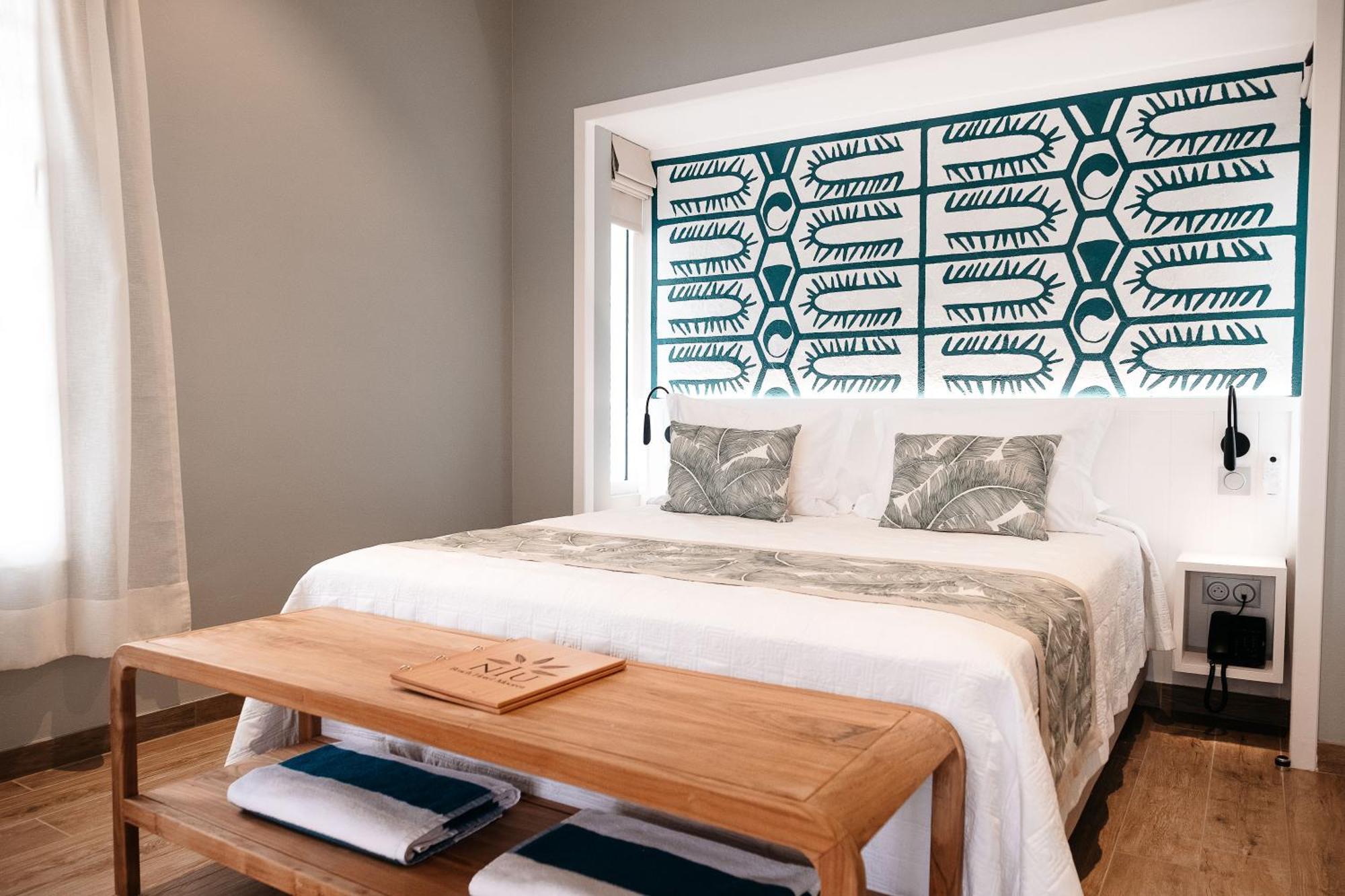 Niu Beach Hotel Moorea Ngoại thất bức ảnh